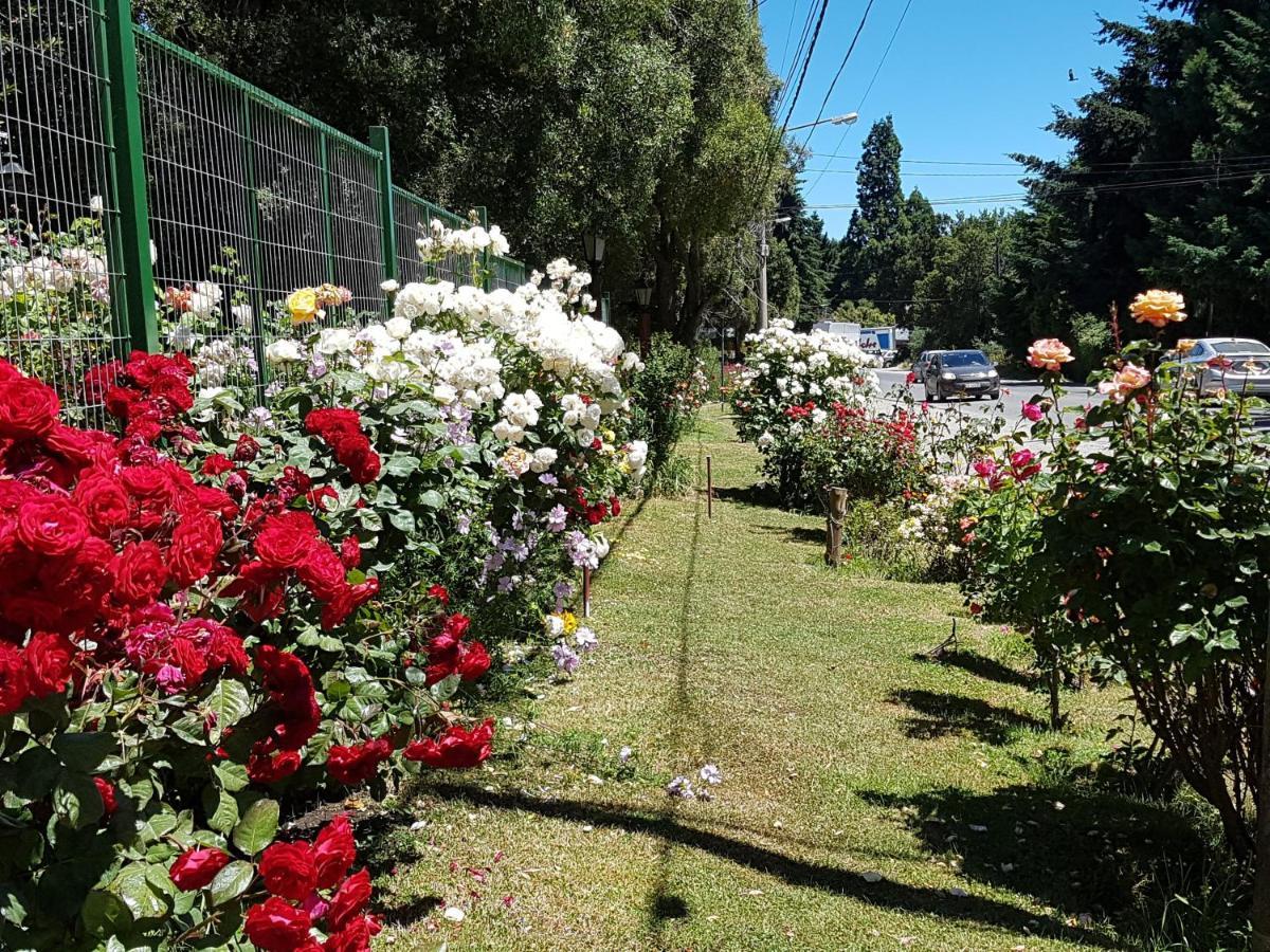 De Las Rosas Bariloche Екстер'єр фото