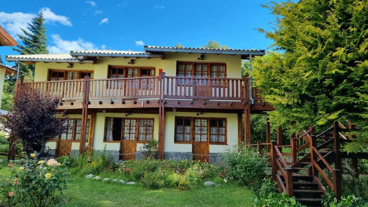 De Las Rosas Bariloche Екстер'єр фото
