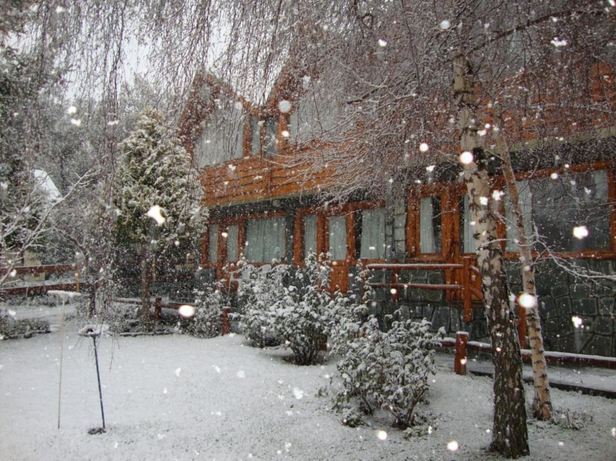 De Las Rosas Bariloche Екстер'єр фото