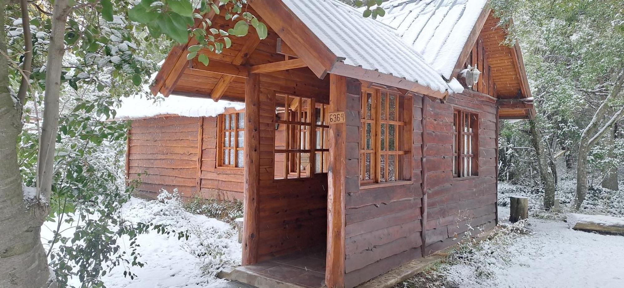 De Las Rosas Bariloche Екстер'єр фото