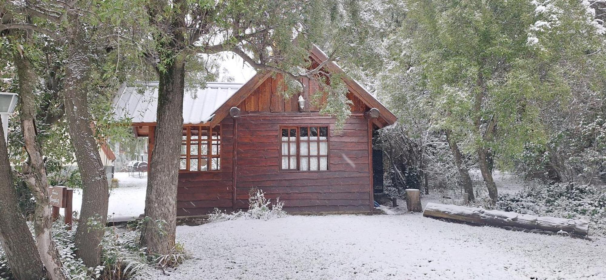 De Las Rosas Bariloche Екстер'єр фото