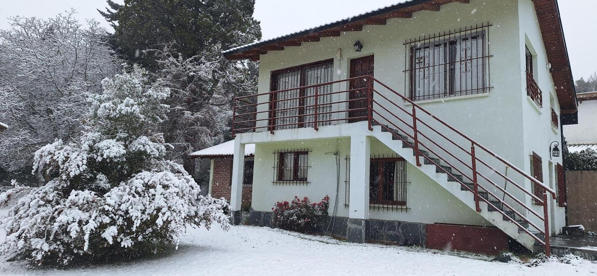 De Las Rosas Bariloche Екстер'єр фото