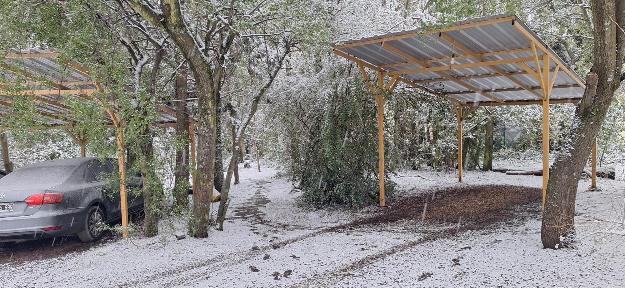 De Las Rosas Bariloche Екстер'єр фото
