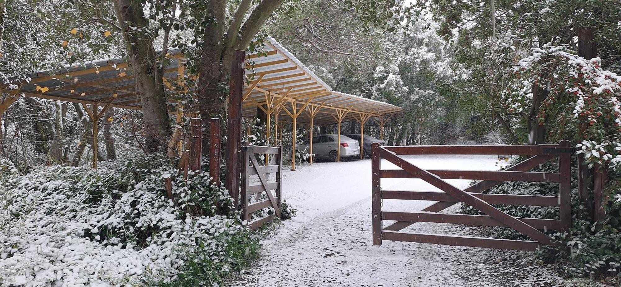 De Las Rosas Bariloche Екстер'єр фото