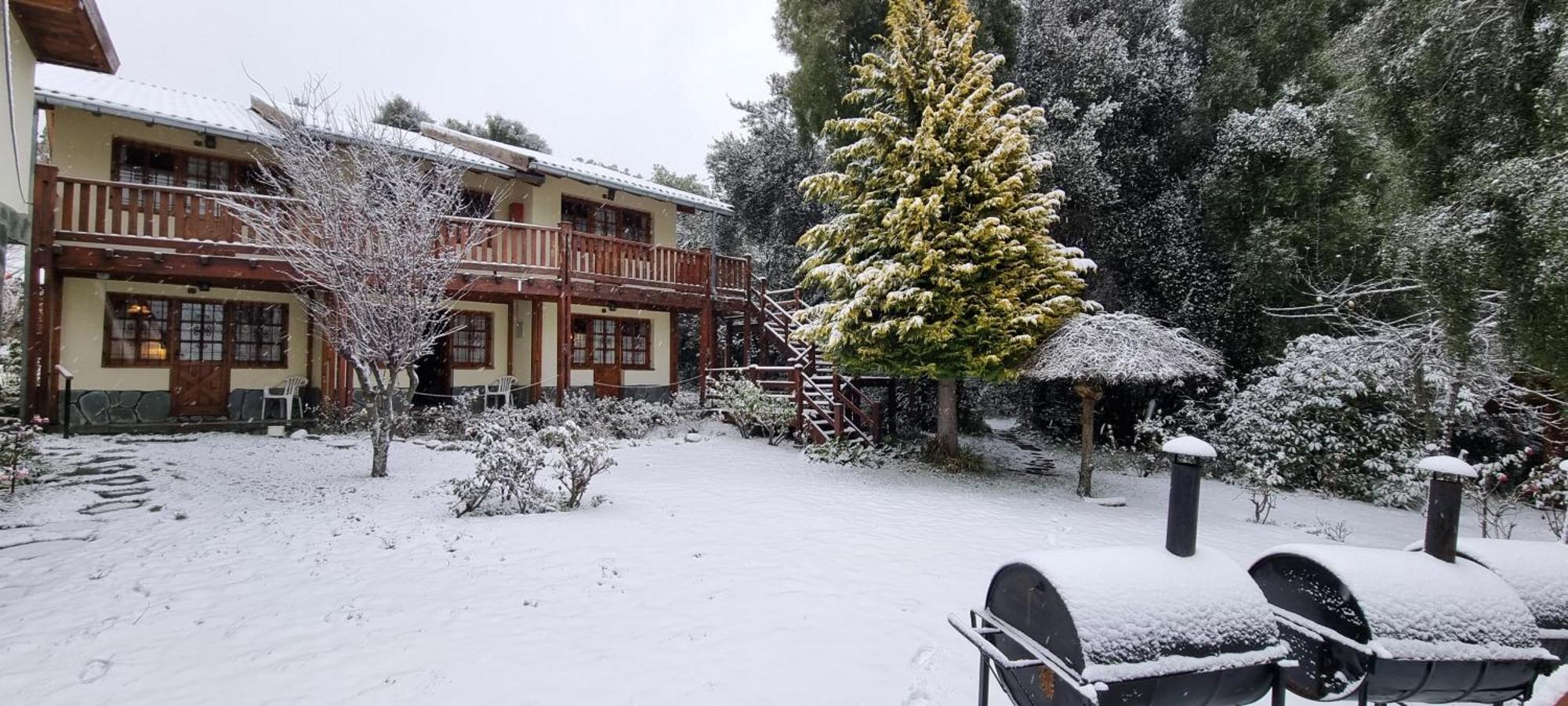 De Las Rosas Bariloche Екстер'єр фото