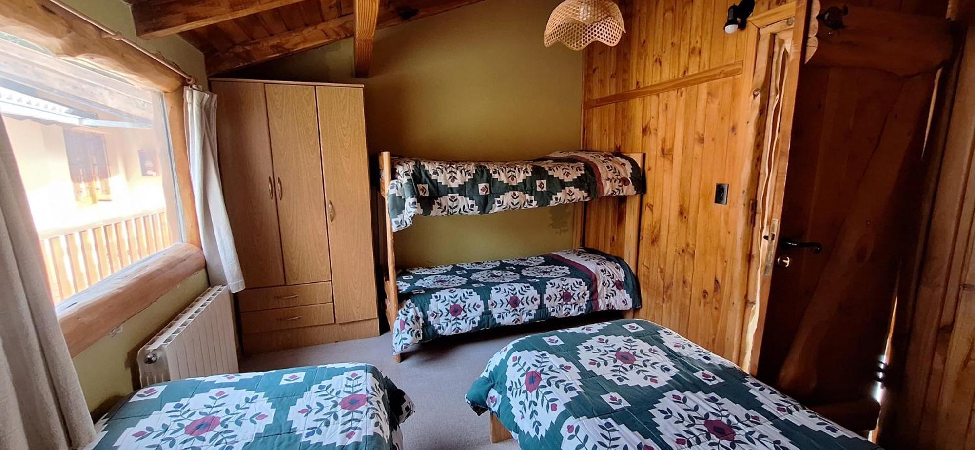 De Las Rosas Bariloche Екстер'єр фото