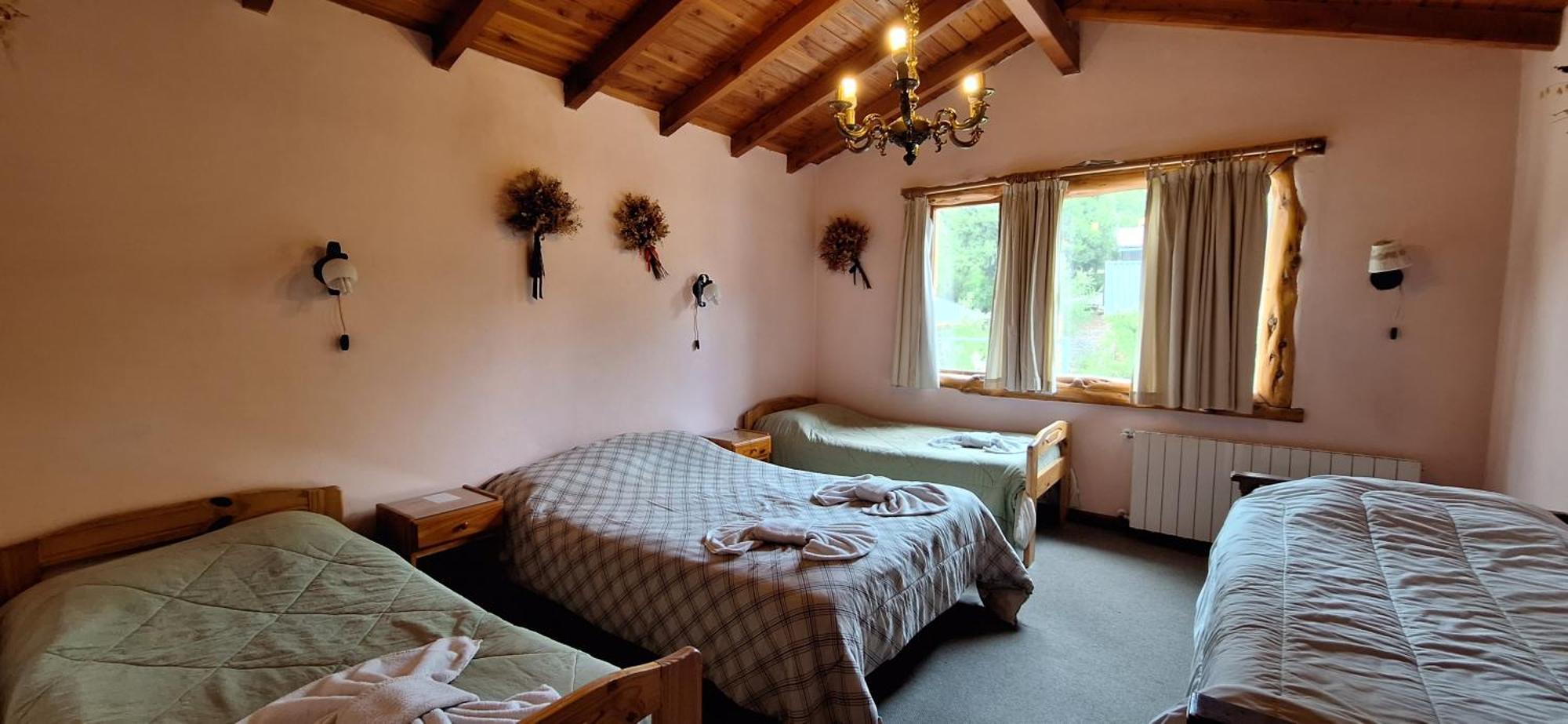 De Las Rosas Bariloche Екстер'єр фото