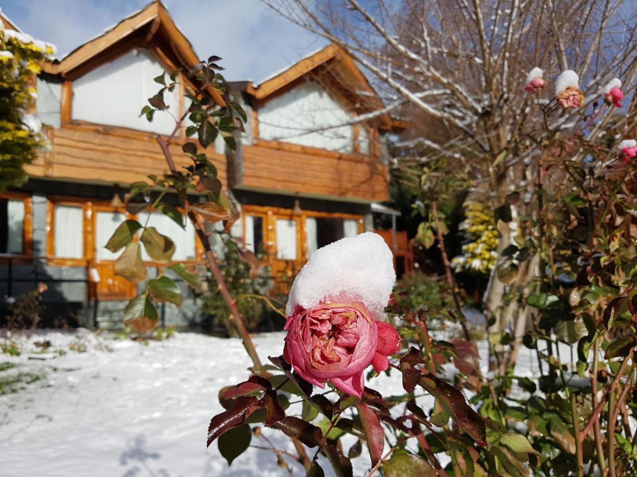 De Las Rosas Bariloche Екстер'єр фото