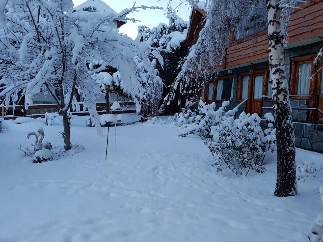 De Las Rosas Bariloche Екстер'єр фото