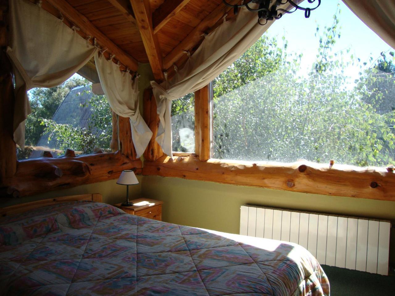 De Las Rosas Bariloche Екстер'єр фото